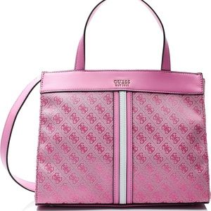 Guess Kasinta Small Tote with adjustable/detachable shoulder strap